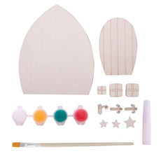 make your own elf door