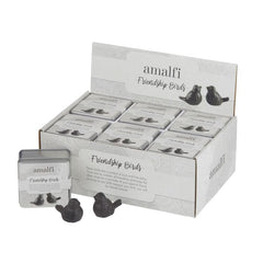 Amalfi Friendship Birds & Amalfi Forget Me Not Elephants