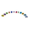 Pull Back Vehicles - Mini Set of 2