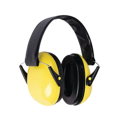 Hearing protector earmuffs