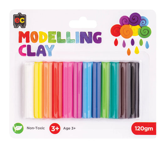 Modelling clay