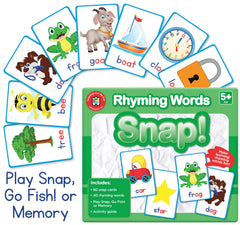 Learning can be fun Snap!