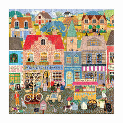 Main Street Morning Puzzle - 300 pc