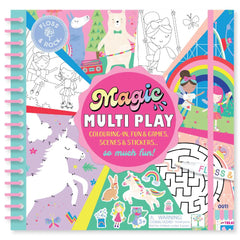 magic multi-play
