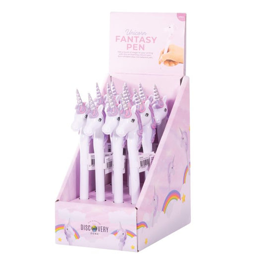 unicorn fantasy pen