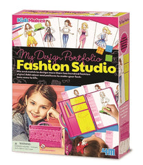 4M my design portfolio fashion studio