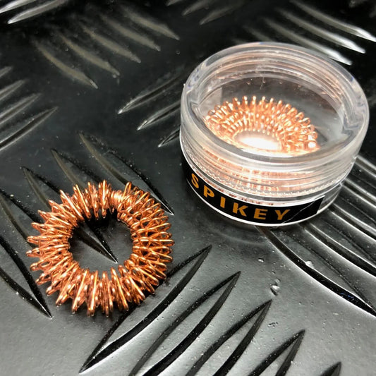 kaiko - finger spiky - rose