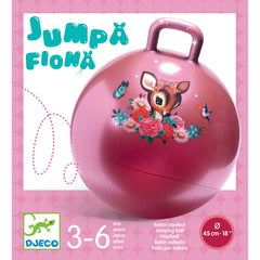 djeco - jumping ball