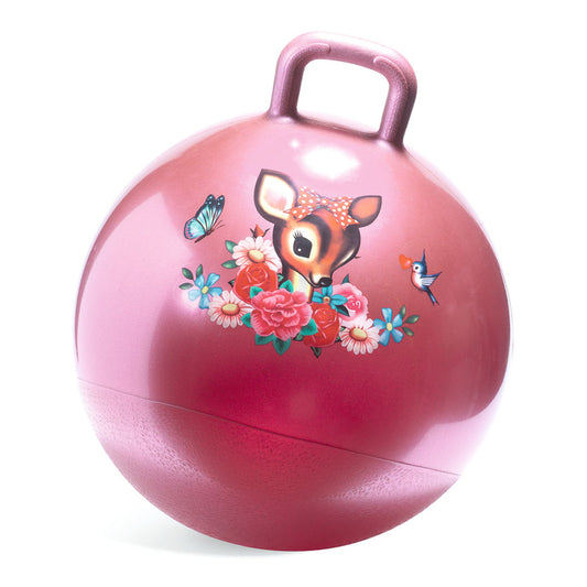 djeco - jumping ball