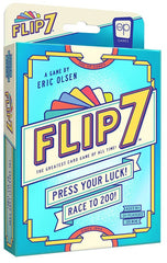 Flip 7 Hangsell Edition