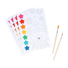 Paint by Numbers - Christmas