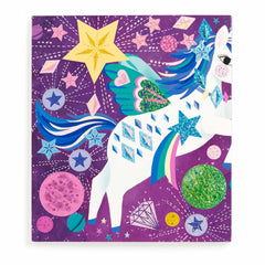 Sticker Sparkle Poster Activity Set