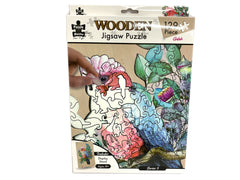 Wooden Jigsaw puzzle