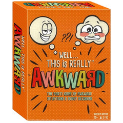 well... this is really awkward