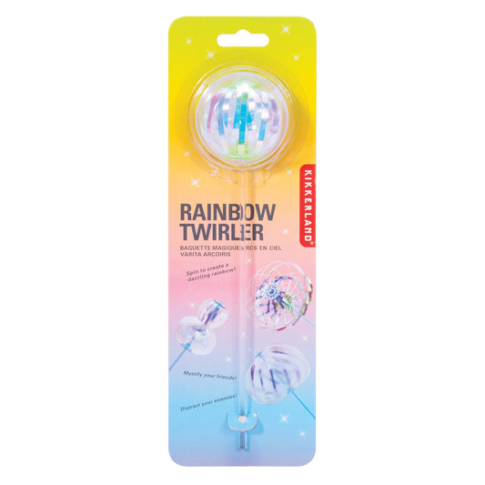 rainbow twirler