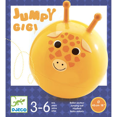 djeco - jumping ball