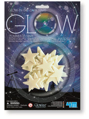 4M glow in the dark stars