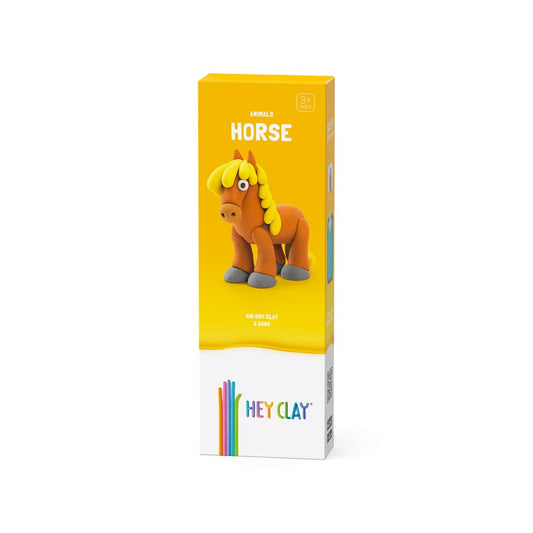 Hey Clay - animals assorted