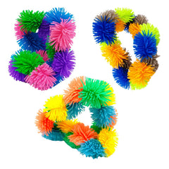 Tangle Hairy (assorted colours)