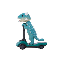 Pull-Back Jurassic Scooter