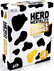 herd mentality - moosic & moovies