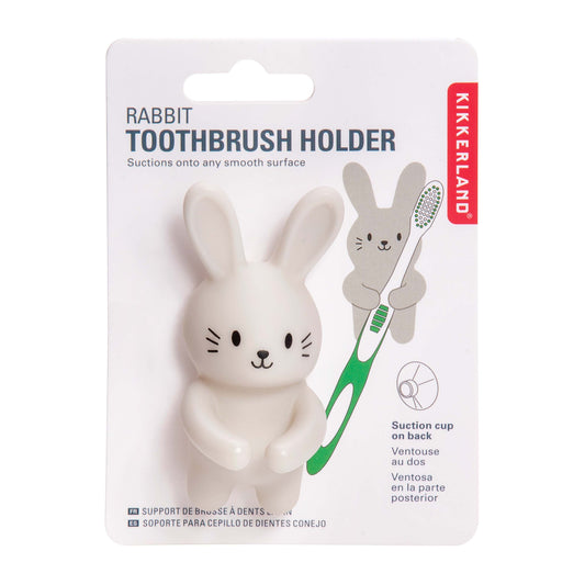 Toothbrush holder