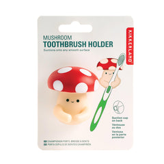 Toothbrush holder