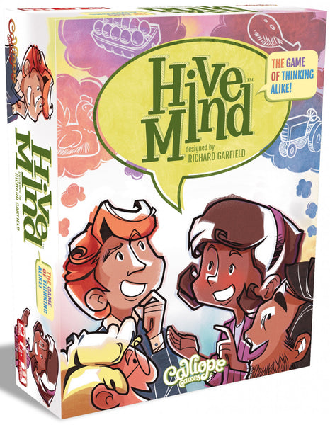 hive mind 2nd edition