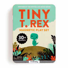Mudpuppy Tiny T.Rex Magnetic Play Set