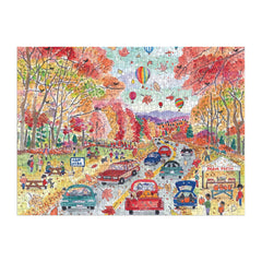 Leaf Peeping 1000pc puzzle