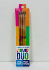 Ooly Double Ended Duo - Set 6/12 Colours
