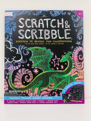 Scratch & Scribble