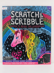 Scratch & Scribble