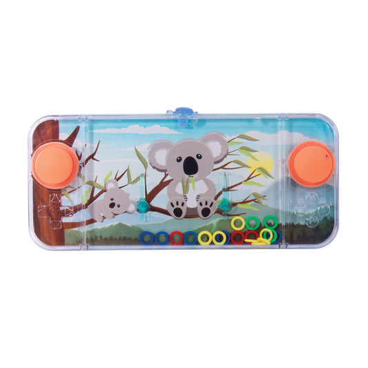 aussie animals water filled games