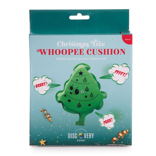 whoopee cushion christmas