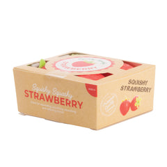 squishy squashy strawberries