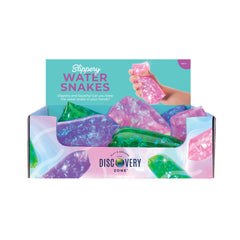slippery water snake