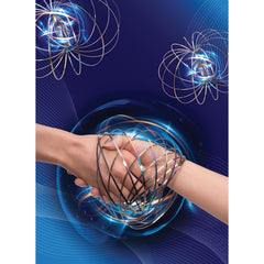 Kinetic infinity rings