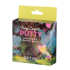 fairy confetti putty