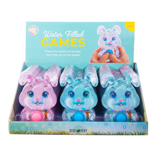 Bunny water filled games