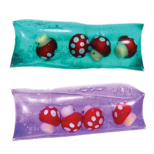 slippery water snake - toadstools