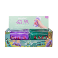 slippery water snake - toadstools