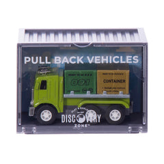discovery zone - pull back vehicles