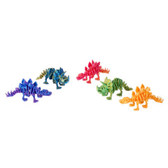 3D sensory dinosaurs