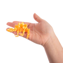 3D sensory dinosaurs