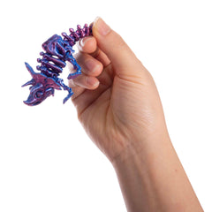 3D sensory dinosaurs