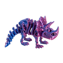 3D sensory dinosaurs