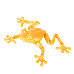 3D sensory frogs