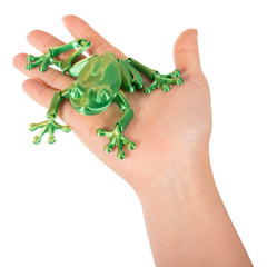 3D sensory frogs