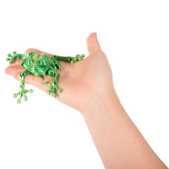 3D sensory frogs
